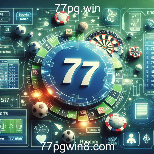 Apostas Esportivas: Emocionantes Oportunidades no 77pg.win